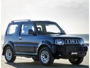 SUZUKI JIMNY  (Hasta 2018)