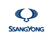 SSANGYONG MUSSO   