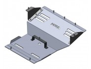 PLANCHAS DE PROTECCION DE BAJOS