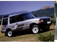 LAND ROVER DISCOVERY I T200 (1989-1994)