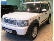 LAND ROVER DISCOVERY III y IV (Desde 2004)