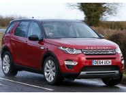 LAND ROVER DISCOVERY SPORT  (Desde 2016)