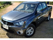 SSANGYONG ACTYON SPORT  (Desde 2012)