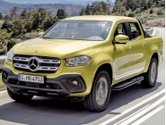 MERCEDES  X