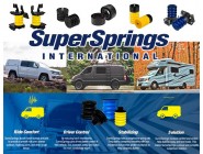SUSPENSION REFORZADA