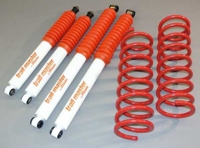 Amortiguadores Land Rover Freelander 1 Delanteros Y Traseros | Precio Online