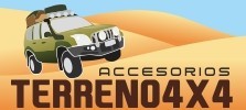 Terreno 4x4 CB