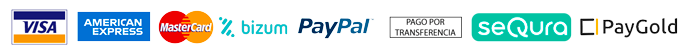 Métodos de pago